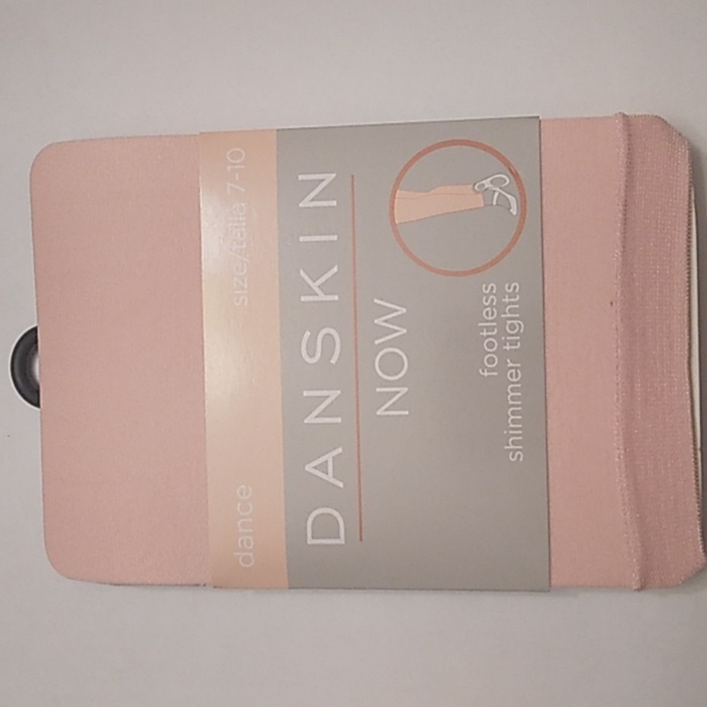 Danskin Footless Tights
